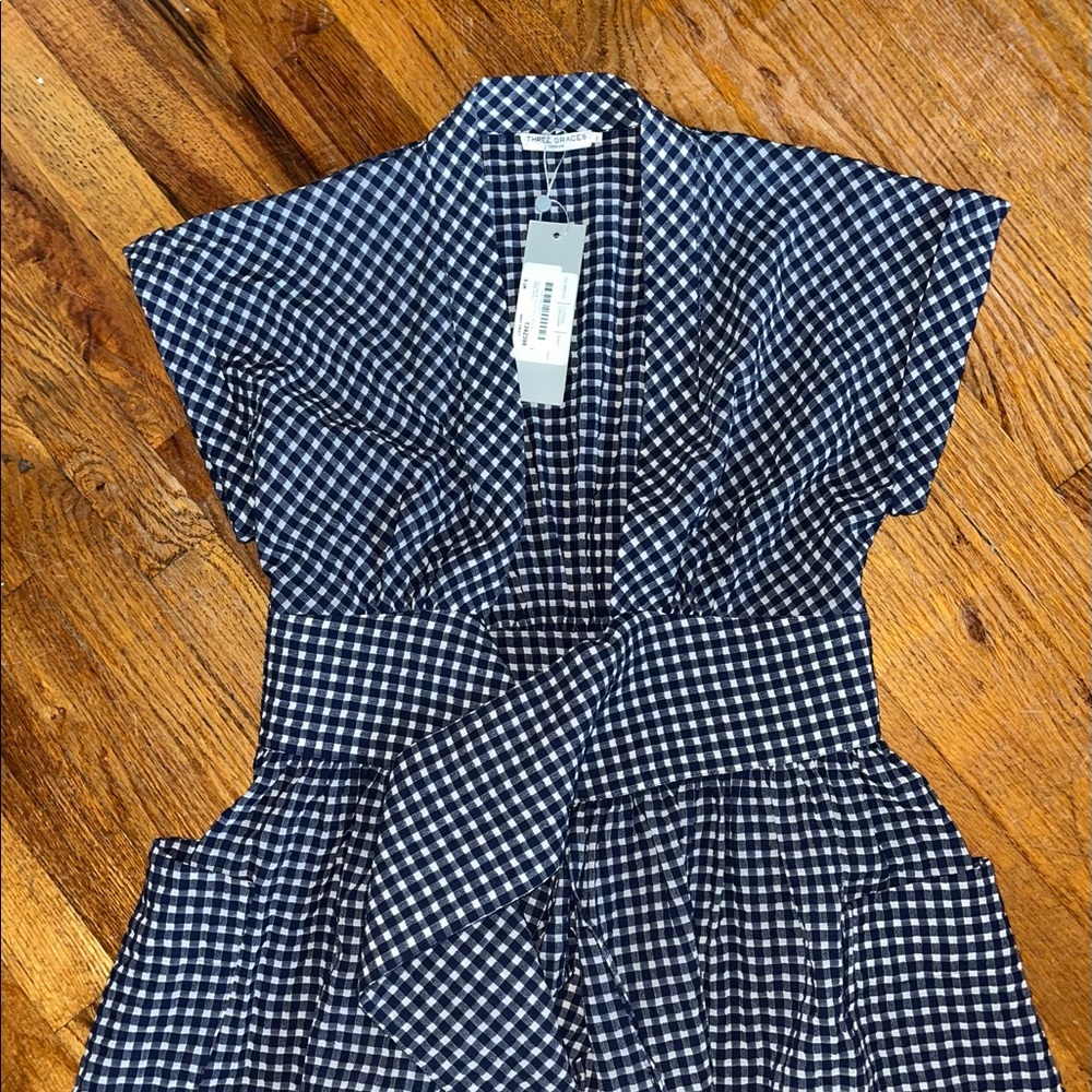 Three Graces dress